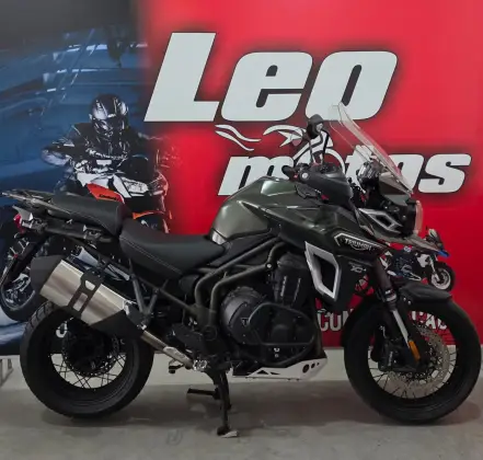 TRIUMPH TIGER 1200 XCX 