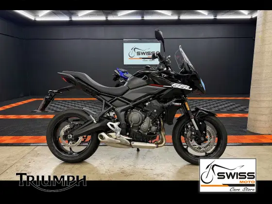 TRIUMPH TIGER 660 SPORT 