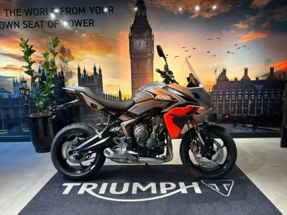 TRIUMPH TIGER 660 SPORT 
