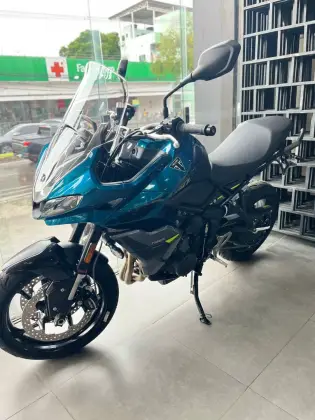 TRIUMPH TIGER 660 SPORT 