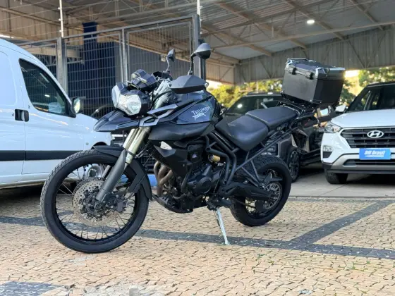 TRIUMPH TIGER 800XC 
