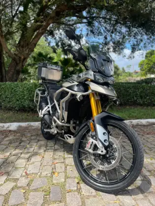 TRIUMPH TIGER 900 RALLY PRO 