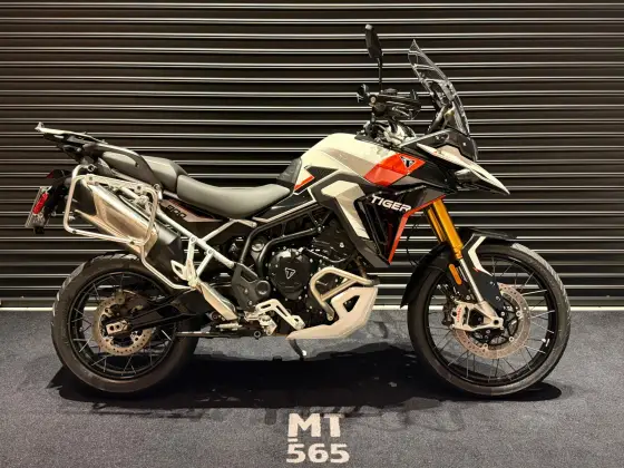 TRIUMPH TIGER 900 RALLY PRO TRIUMPH TIGER 900 RALLY PRO
