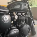 TRIUMPH BONNEVILLE T120 BLACK 1200 TRIUMPH BONNEVILLE T120 BLACK 1200