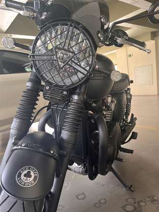 TRIUMPH-BONNEVILLE T120 BLACK 1200 TRIUMPH-BONNEVILLE T120 BLACK 1200-2019