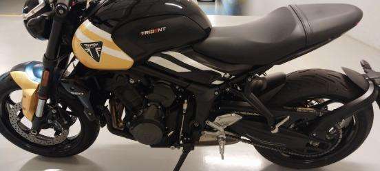 TRIUMPH-TRIDENT 660 TRIUMPH-TRIDENT 660-2025