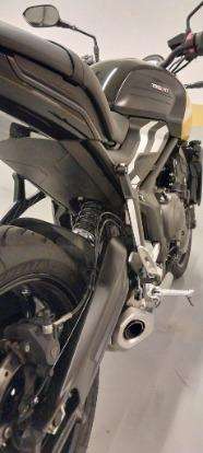 TRIUMPH-TRIDENT 660-2025