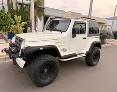 TROLLER T4 3.2 TGV 4X4 16V TURBO DIESEL 2P MANUAL TROLLER T4 3.2 TGV 4X4 16V TURBO DIESEL 2P MANUAL