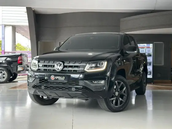 VOLKSWAGEN AMAROK 3.0 V6 TDI DIESEL HIGHLINE CD 4MOTION AUTOMÁTICO VOLKSWAGEN AMAROK 3.0 V6 TDI DIESEL HIGHLINE CD 4MOTION AUTOMÁTICO