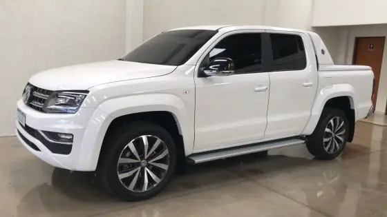 VOLKSWAGEN AMAROK 3.0 V6 TDI DIESEL HIGHLINE EXTREME CD 4MOTION AUTOMÁTICO VOLKSWAGEN AMAROK 3.0 V6 TDI DIESEL HIGHLINE EXTREME CD 4MOTION AUTOMÁTICO