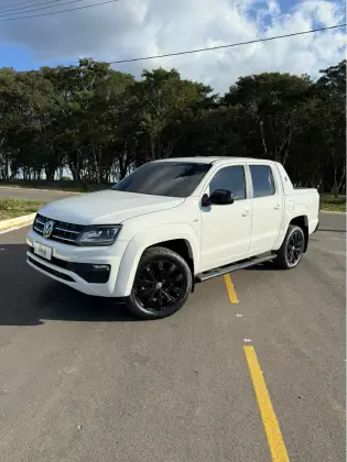 VOLKSWAGEN AMAROK 3.0 V6 TDI DIESEL HIGHLINE EXTREME CD 4MOTION AUTOMÁTICO VOLKSWAGEN AMAROK 3.0 V6 TDI DIESEL HIGHLINE EXTREME CD 4MOTION AUTOMÁTICO