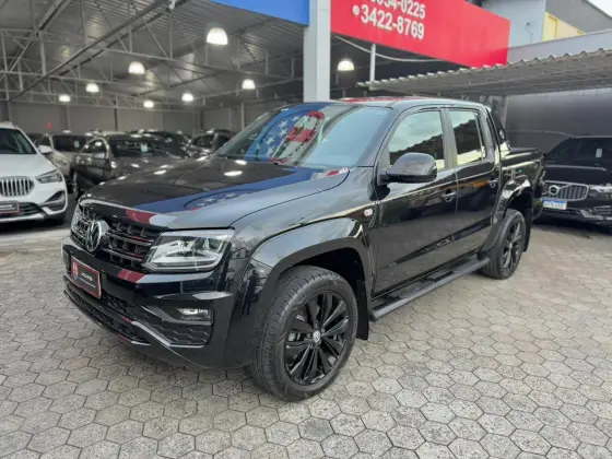 VOLKSWAGEN AMAROK 3.0 V6 TDI DIESEL HIGHLINE EXTREME CD 4MOTION AUTOMÁTICO VOLKSWAGEN AMAROK 3.0 V6 TDI DIESEL HIGHLINE EXTREME CD 4MOTION AUTOMÁTICO