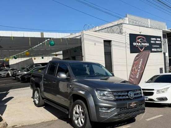 VOLKSWAGEN-AMAROK-3.0 V6 TDI DIESEL HIGHLINE CD 4MOTION AUTOMÁTICO VOLKSWAGEN-AMAROK-2017
