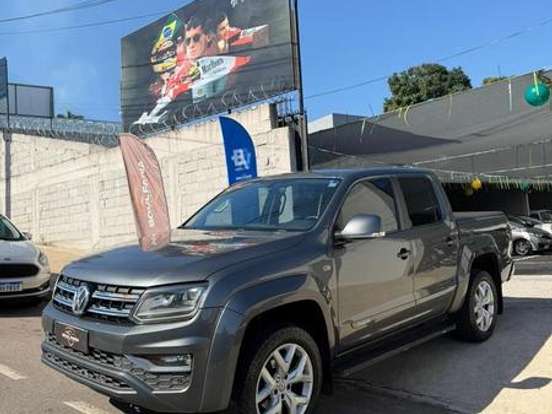 VOLKSWAGEN-AMAROK-3.0 V6 TDI DIESEL HIGHLINE CD 4MOTION AUTOMÁTICO VOLKSWAGEN-AMAROK-2017