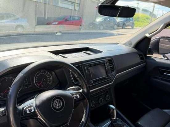 VOLKSWAGEN-AMAROK-3.0 V6 TDI DIESEL HIGHLINE CD 4MOTION AUTOMÁTICO VOLKSWAGEN-AMAROK-2017