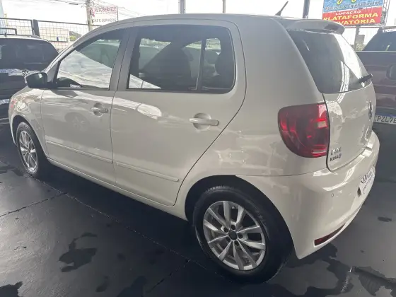 VOLKSWAGEN FOX 1.0 MI 8V FLEX 4P MANUAL VOLKSWAGEN FOX 1.0 MI 8V FLEX 4P MANUAL