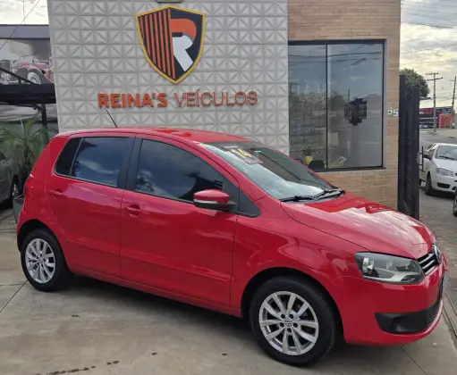 VOLKSWAGEN FOX 1.0 MI 8V FLEX 4P MANUAL VOLKSWAGEN FOX 1.0 MI 8V FLEX 4P MANUAL