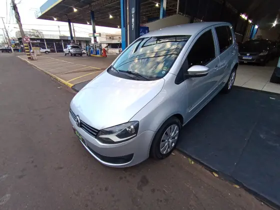 VOLKSWAGEN FOX 1.0 MI TREND 8V FLEX 4P MANUAL