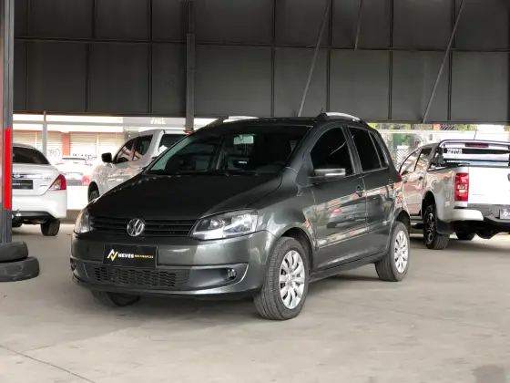 VOLKSWAGEN FOX 1.6 MI 8V FLEX 4P MANUAL