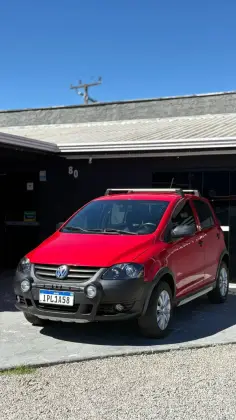VOLKSWAGEN FOX 1.6 MI EXTREME 8V FLEX 4P MANUAL VOLKSWAGEN FOX 1.6 MI EXTREME 8V FLEX 4P MANUAL