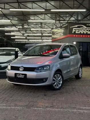 VOLKSWAGEN FOX 1.6 MI PRIME 8V FLEX 4P MANUAL VOLKSWAGEN FOX 1.6 MI PRIME 8V FLEX 4P MANUAL