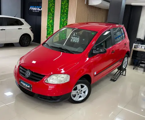 VOLKSWAGEN FOX 1.6 MI ROUTE 8V FLEX 4P MANUAL VOLKSWAGEN FOX 1.6 MI ROUTE 8V FLEX 4P MANUAL