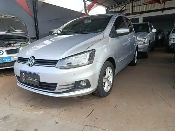 VOLKSWAGEN FOX 1.6 MSI COMFORTLINE 8V FLEX 4P AUTOMATIZADO VOLKSWAGEN FOX 1.6 MSI COMFORTLINE 8V FLEX 4P AUTOMATIZADO
