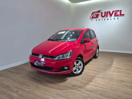 VOLKSWAGEN FOX 1.6 MSI COMFORTLINE 8V FLEX 4P MANUAL VOLKSWAGEN FOX 1.6 MSI COMFORTLINE 8V FLEX 4P MANUAL