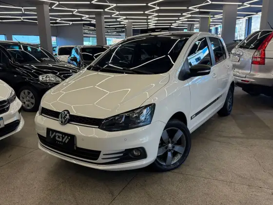 VOLKSWAGEN FOX 1.6 MSI RUN 8V FLEX 4P MANUAL