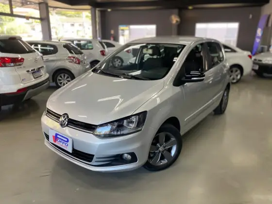 VOLKSWAGEN FOX 1.6 MSI TOTAL FLEX CONNECT 4P MANUAL