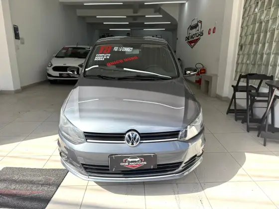 VOLKSWAGEN FOX 1.6 MSI TOTAL FLEX CONNECT 4P MANUAL VOLKSWAGEN FOX 1.6 MSI TOTAL FLEX CONNECT 4P MANUAL