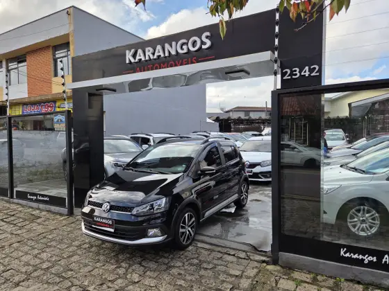 VOLKSWAGEN FOX 1.6 MSI TOTAL FLEX XTREME 4P MANUAL