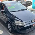 VOLKSWAGEN FOX 1.6 MI BLUEMOTION 8V FLEX 4P MANUAL VOLKSWAGEN FOX 1.6 MI BLUEMOTION 8V FLEX 4P MANUAL