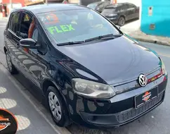 VOLKSWAGEN FOX 1.6 MI BLUEMOTION 8V FLEX 4P MANUAL VOLKSWAGEN FOX 1.6 MI BLUEMOTION 8V FLEX 4P MANUAL