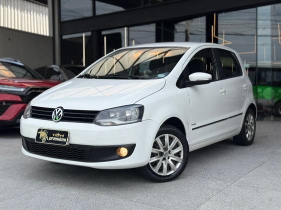 VOLKSWAGEN FOX 1.6 MI PRIME 8V FLEX 4P MANUAL