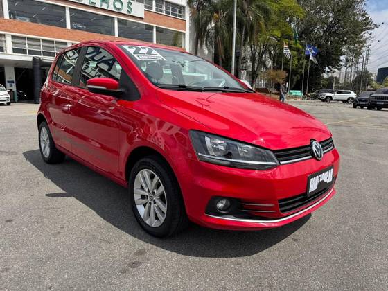 VOLKSWAGEN FOX 1.6 MSI TOTAL FLEX CONNECT 4P MANUAL