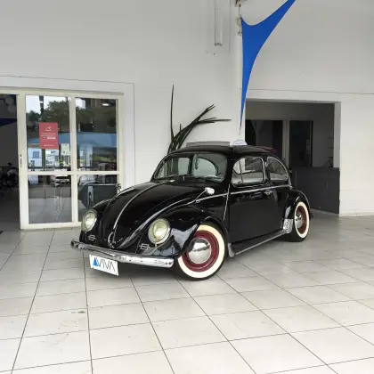 VOLKSWAGEN FUSCA 1.3 8V GASOLINA 2P MANUAL VOLKSWAGEN FUSCA 1.3 8V GASOLINA 2P MANUAL