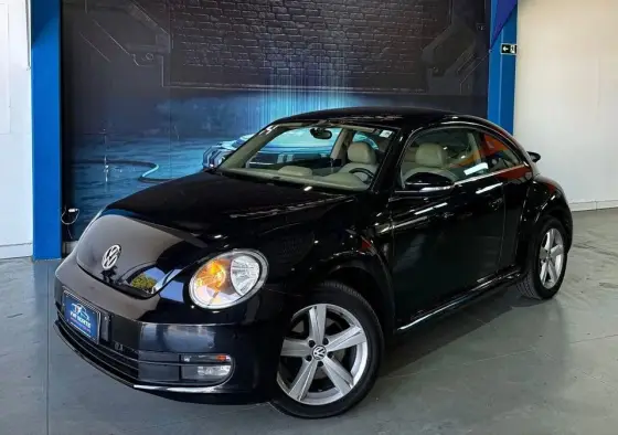 VOLKSWAGEN FUSCA 2.0 TSI 16V GASOLINA 2P AUTOMÁTICO VOLKSWAGEN FUSCA 2.0 TSI 16V GASOLINA 2P AUTOMÁTICO