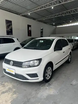 VOLKSWAGEN GOL 1.0 12V MPI TOTALFLEX 4P MANUAL VOLKSWAGEN GOL 1.0 12V MPI TOTALFLEX 4P MANUAL