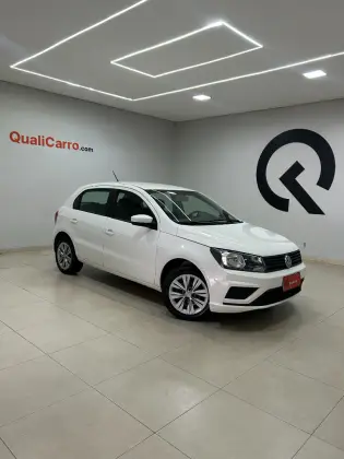 VOLKSWAGEN GOL 1.0 12V MPI TOTALFLEX 4P MANUAL VOLKSWAGEN GOL 1.0 12V MPI TOTALFLEX 4P MANUAL
