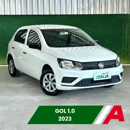 VOLKSWAGEN GOL 1.0 12V MPI TOTALFLEX 4P MANUAL VOLKSWAGEN GOL 1.0 12V MPI TOTALFLEX 4P MANUAL