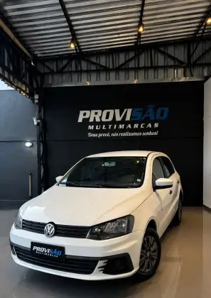 VOLKSWAGEN GOL 1.0 12V MPI TOTALFLEX COMFORTLINE 4P MANUAL VOLKSWAGEN GOL 1.0 12V MPI TOTALFLEX COMFORTLINE 4P MANUAL