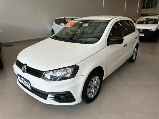 VOLKSWAGEN GOL 1.0 12V MPI TOTALFLEX TRENDLINE 4P MANUAL VOLKSWAGEN GOL 1.0 12V MPI TOTALFLEX TRENDLINE 4P MANUAL