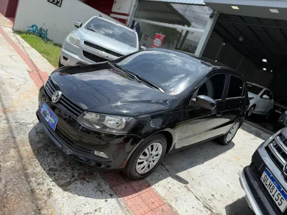 VOLKSWAGEN GOL 1.0 MI COMFORTLINE 8V FLEX 4P MANUAL VOLKSWAGEN GOL 1.0 MI COMFORTLINE 8V FLEX 4P MANUAL