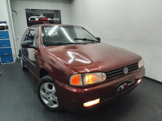 VOLKSWAGEN GOL 1.6 CLI 8V GASOLINA 2P MANUAL VOLKSWAGEN GOL 1.6 CLI 8V GASOLINA 2P MANUAL