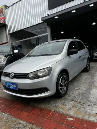 VOLKSWAGEN GOL 1.6 MI CITY 8V FLEX 4P MANUAL VOLKSWAGEN GOL 1.6 MI CITY 8V FLEX 4P MANUAL