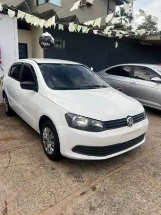VOLKSWAGEN GOL 1.6 MI POWER 8V FLEX 4P MANUAL G.V VOLKSWAGEN GOL 1.6 MI POWER 8V FLEX 4P MANUAL G.V