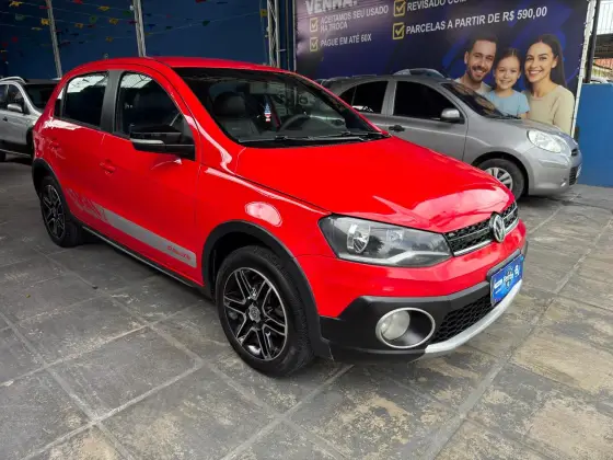 VOLKSWAGEN GOL 1.6 MI RALLYE 8V FLEX 4P MANUAL G.VI VOLKSWAGEN GOL 1.6 MI RALLYE 8V FLEX 4P MANUAL G.VI