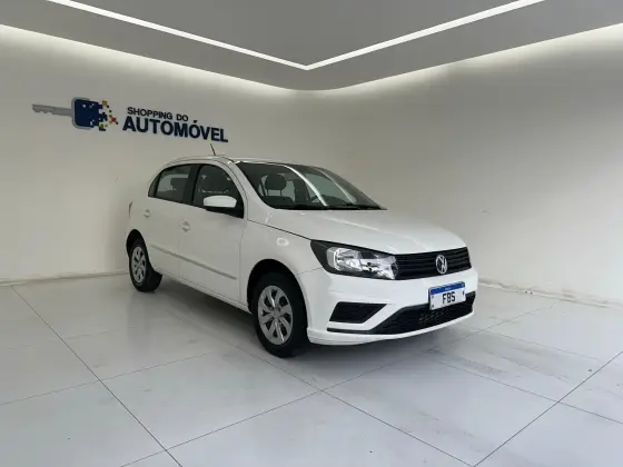 VOLKSWAGEN GOL 1.6 MSI TOTALFLEX 4P MANUAL VOLKSWAGEN GOL 1.6 MSI TOTALFLEX 4P MANUAL