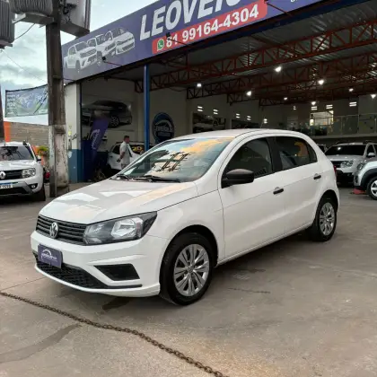 VOLKSWAGEN GOL 1.6 MSI TOTALFLEX 4P MANUAL VOLKSWAGEN GOL 1.6 MSI TOTALFLEX 4P MANUAL